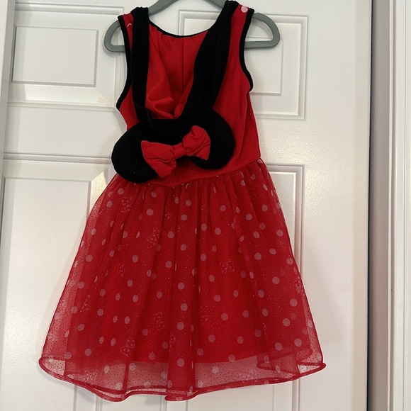 Minnie Mouse dress - Picture 2 of 5